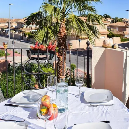Punta Prima Apartmán Torrevieja