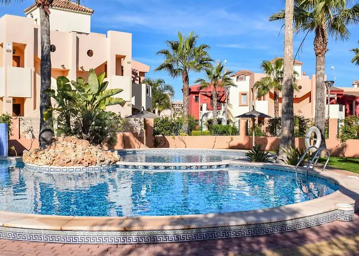 Lägenhet Punta Prima Torrevieja