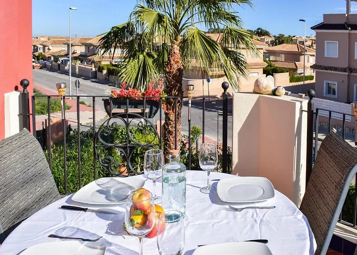 Punta Prima Lägenhet Torrevieja