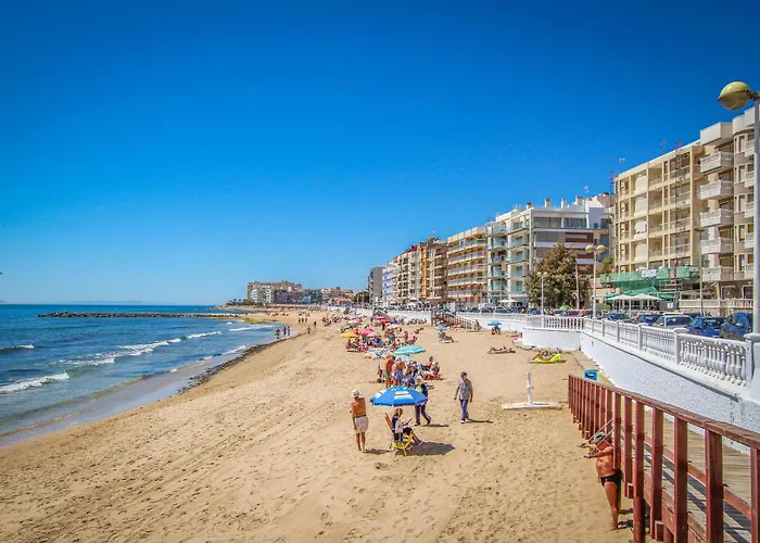 Lägenhet Punta Prima Torrevieja